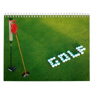 Jugar al calendario del Muro de Golf