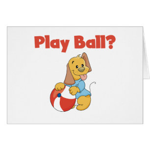 Jugar camisetas y regalos de bolas