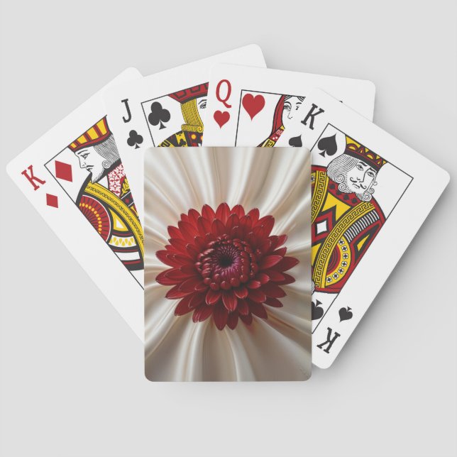 Jugar cartas con colores japoneses (Reverso)