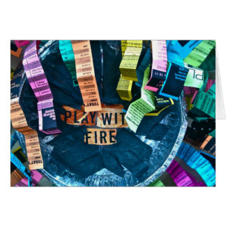 Jugar con fuego