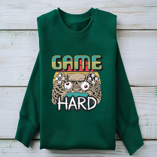 Jugar con pasión - Juego con camiseta dura