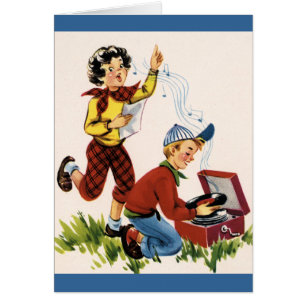 Jugar expedientes de los años 50