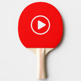 ¡Jugar! Pala de ping pong
