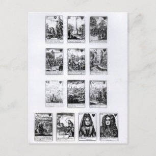 Jugar tarjetas conmemorativas