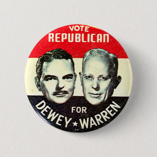 Jugate de Dewey-Warren - botón