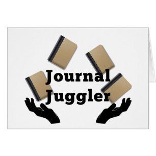 Juggler de Journal