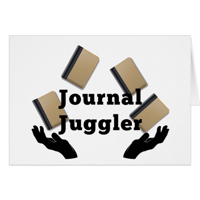 Juggler de Journal (Anverso (Horizontal))