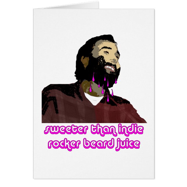 Jugo 9 de la barba (Frente)