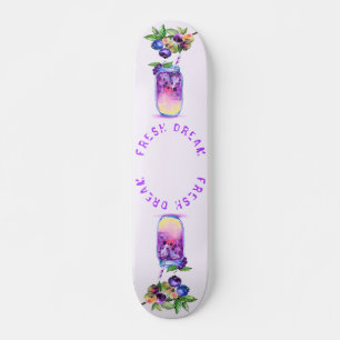 Jugo de Blueberry Guay Bebe Frutos Skateboard