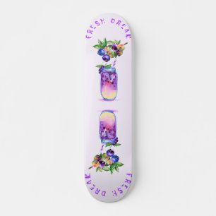 Jugo de Blueberry Guay Bebe Frutos Skateboard