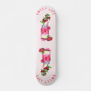 Jugo de cerezo Guay Beber Frutas Skateboard de ver