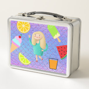 Jugo de helado de frutas Girly