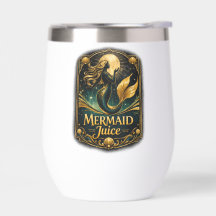 Jugo de Sirena Art Deco