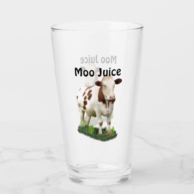 Jugo Moo (Anverso)