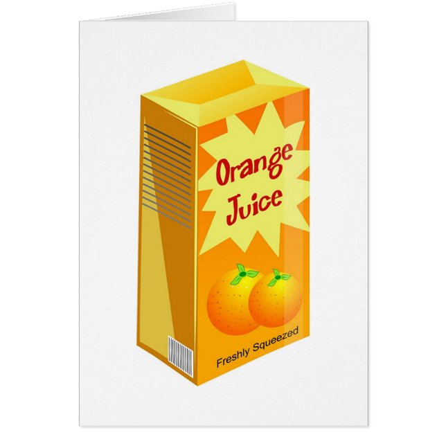 Jugo naranja (Frente)