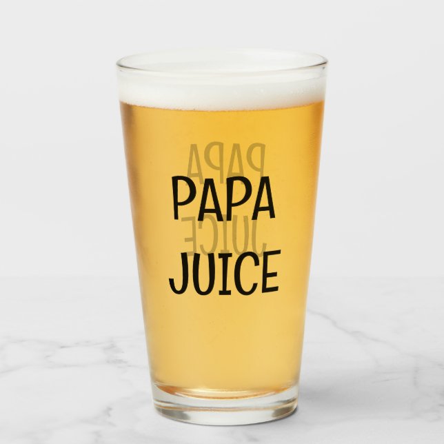 Jugo Papa (Anverso (lleno))