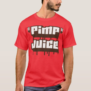 Jugo Pimp — Camiseta
