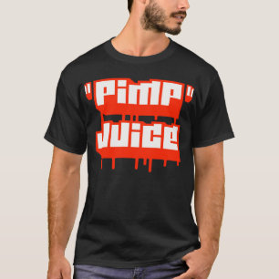 Jugo Pimp — Camiseta