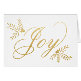 Jugosa tarjeta plegada de vacaciones