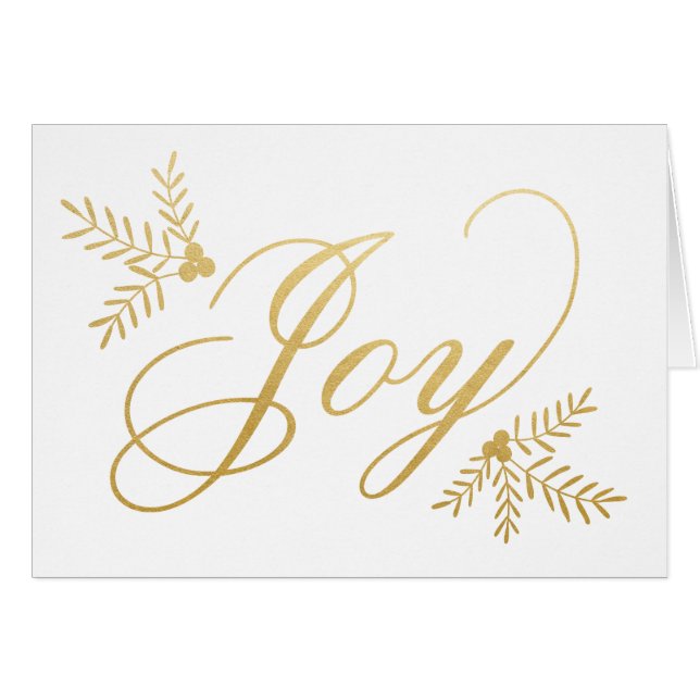 Jugosa tarjeta plegada de vacaciones (Anverso (Horizontal))