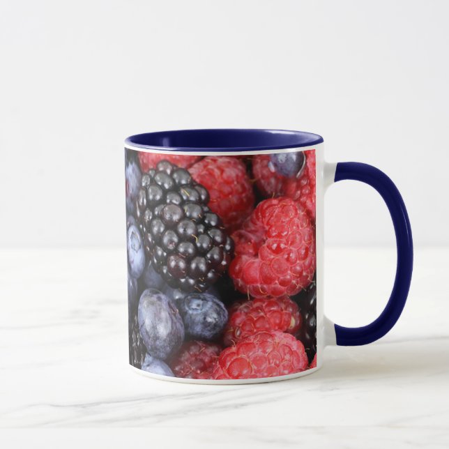 Juguete de bonito, Copa de café de Berries (Derecha)