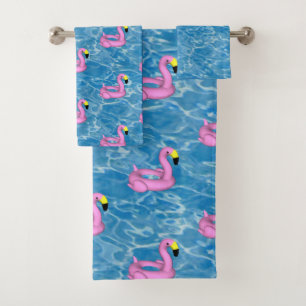Juguete de piscina de flamingo rosa