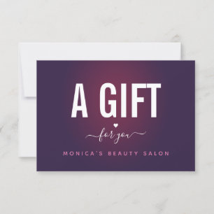 Juguete editable de corazón romántico oscuro morad