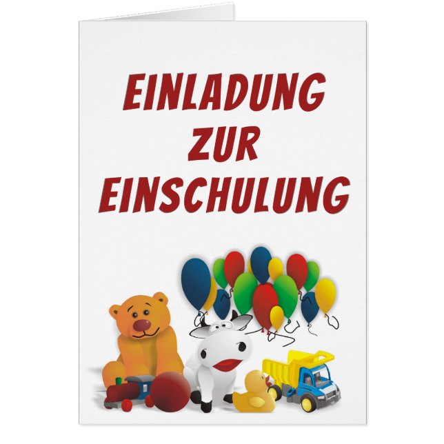 Juguete para niños (Frente)