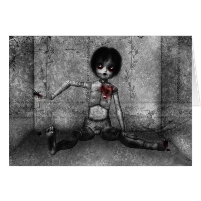 Juguetes 1 de la cosa mal encajada (Anverso (Horizontal))