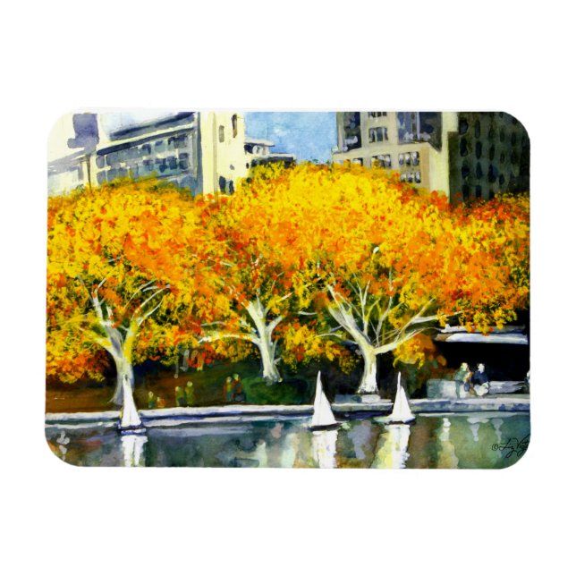 Juguetes en el imán Park Premium (Horizontal)