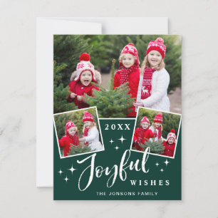Juguetes Navidades 3 tarjetas de felicitación de f