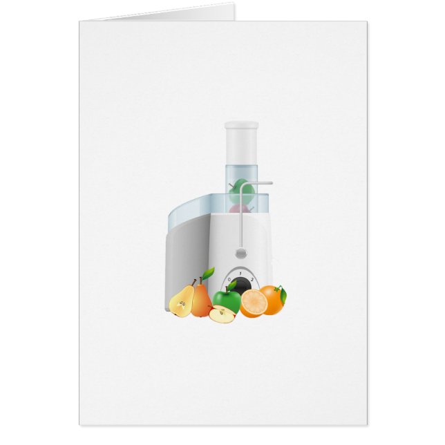 Juicer de la cocina (Frente)