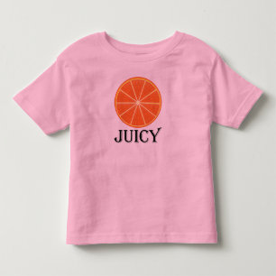 Juicy Naranja - Toddler Fine Jersey T-Shirt
