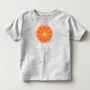 Juicy Naranja - Toddler Fine Jersey T-Shirt