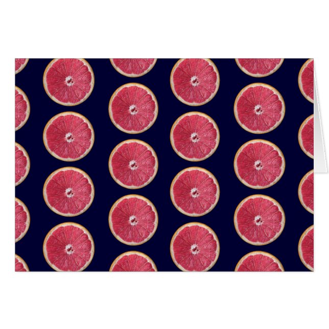 Juicy Red Grapefruit (Anverso (Horizontal))