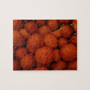 Juicy Strawberries Puzzle