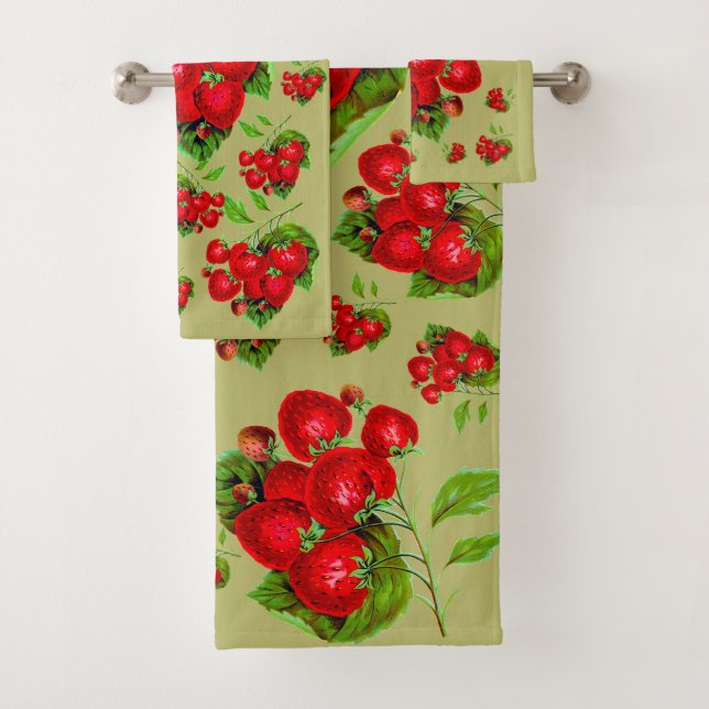 Juicy Strawberry (In situ)