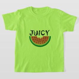 Juicy Watermelon - Camiseta básica para Chicas