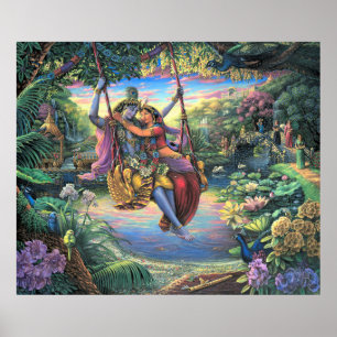 Julan Leela - la impresión del pasatiempo del