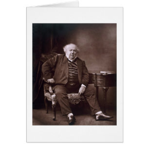Jules Janin (1804-74), de la "Galerie Contemporain
