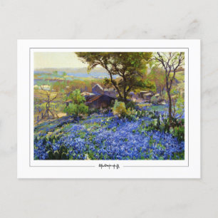 Julian Onderdonk #12 - Postales Bellas Artes