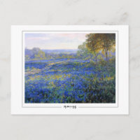 Julian Onderdonk #15 - Tarjeta postal de arte fino