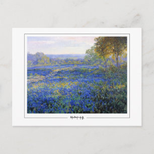 Julian Onderdonk #15 - Tarjeta postal de arte fino