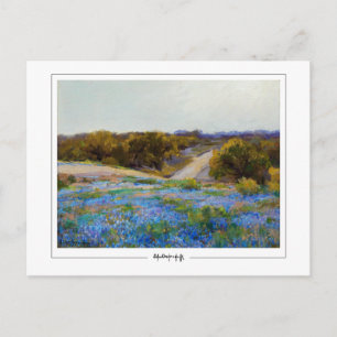 Julian Onderdonk #19 - Tarjeta postal de arte fino