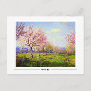 Julian Onderdonk #1 - Tarjeta postal de arte fino