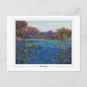 Julian Onderdonk #2 - Tarjeta postal de arte fino