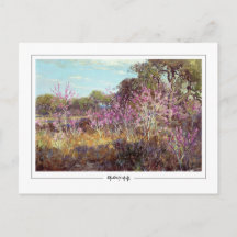 Julian Onderdonk #92 - Tarjeta postal de arte fino
