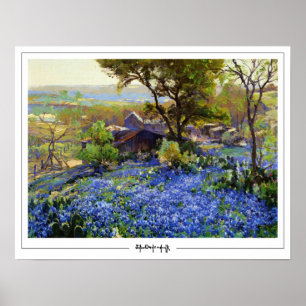 Julian Onderdonk Zedign Poster de arte #12