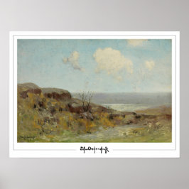 Julian Onderdonk Zedign Poster de arte #31