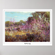 Julian Onderdonk Zedign Poster de Arte #92